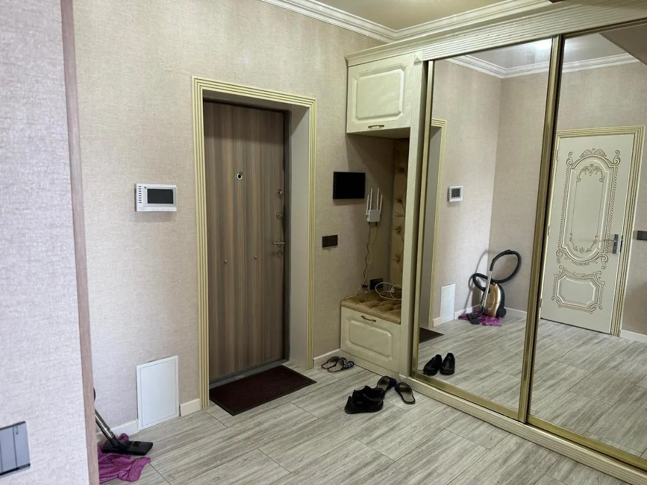 Panorama Park 1 Bedroom Apartment Baku