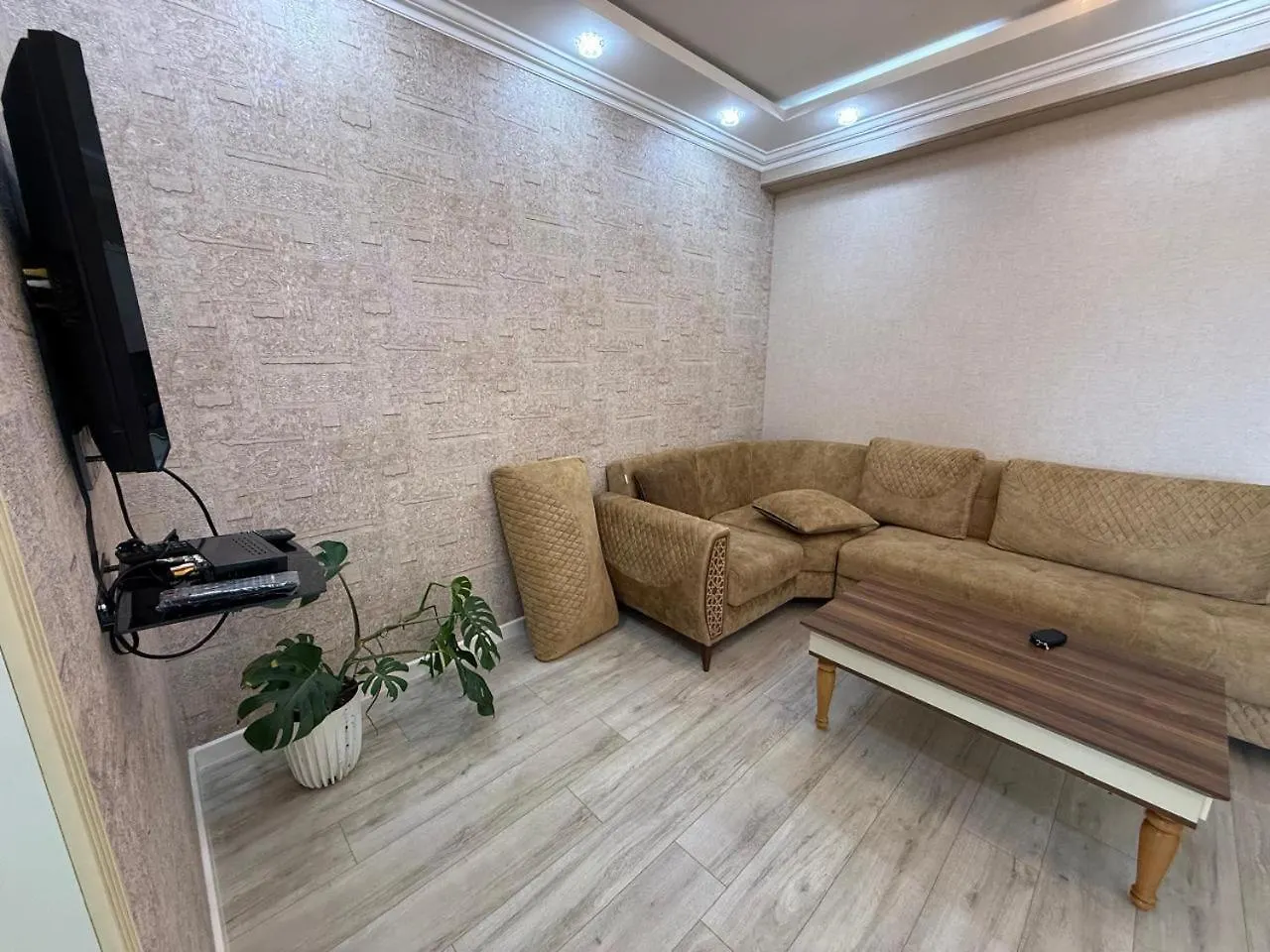 Panorama Park 1 Bedroom Apartment Baku Ázerbájdžán