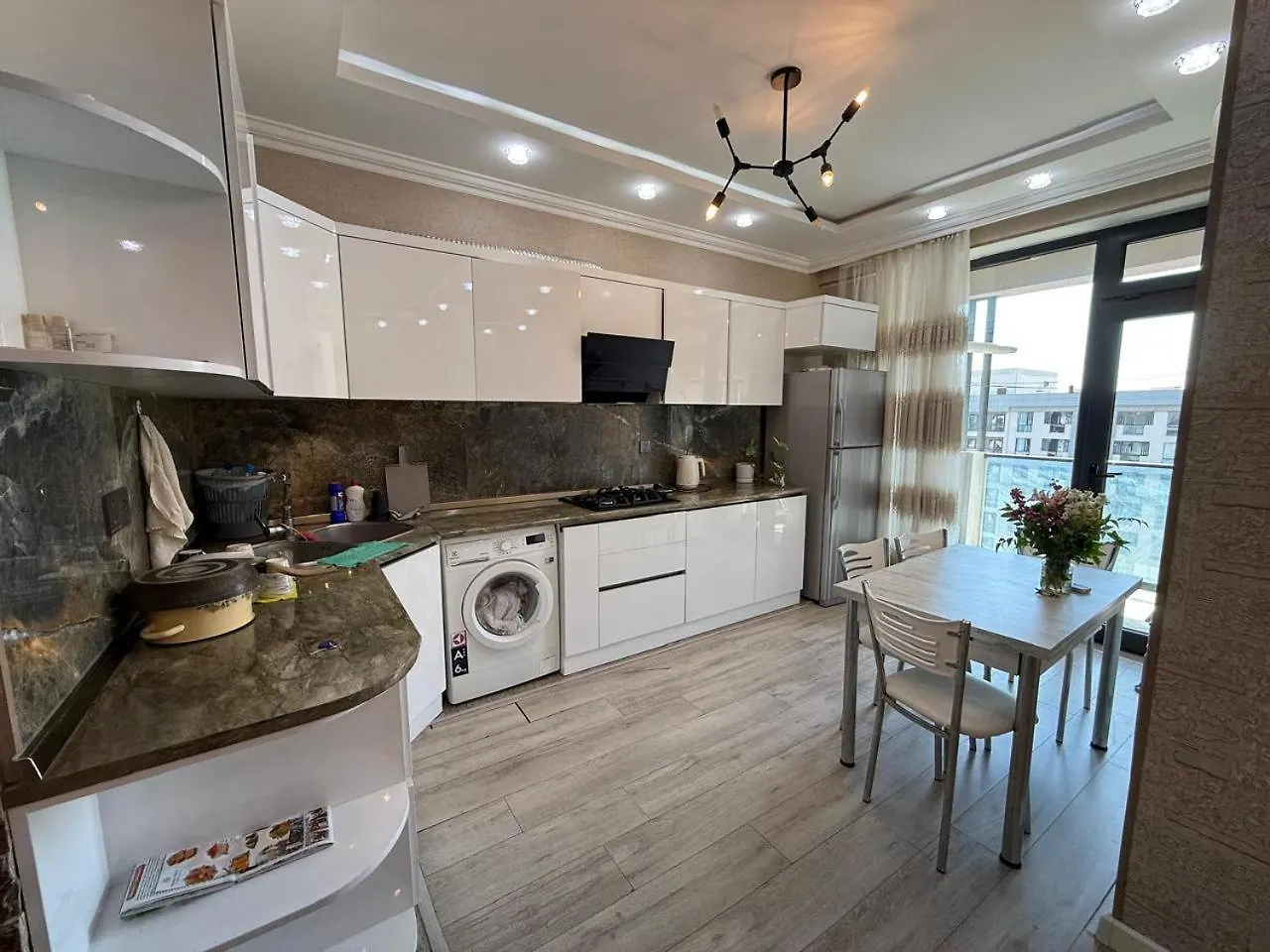 Panorama Park 1 Bedroom Apartment Baku