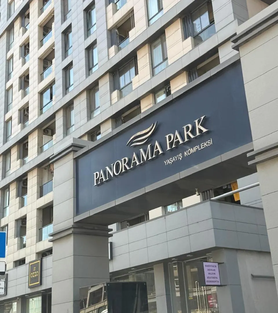 Panorama Park 1 Bedroom Apartment Baku