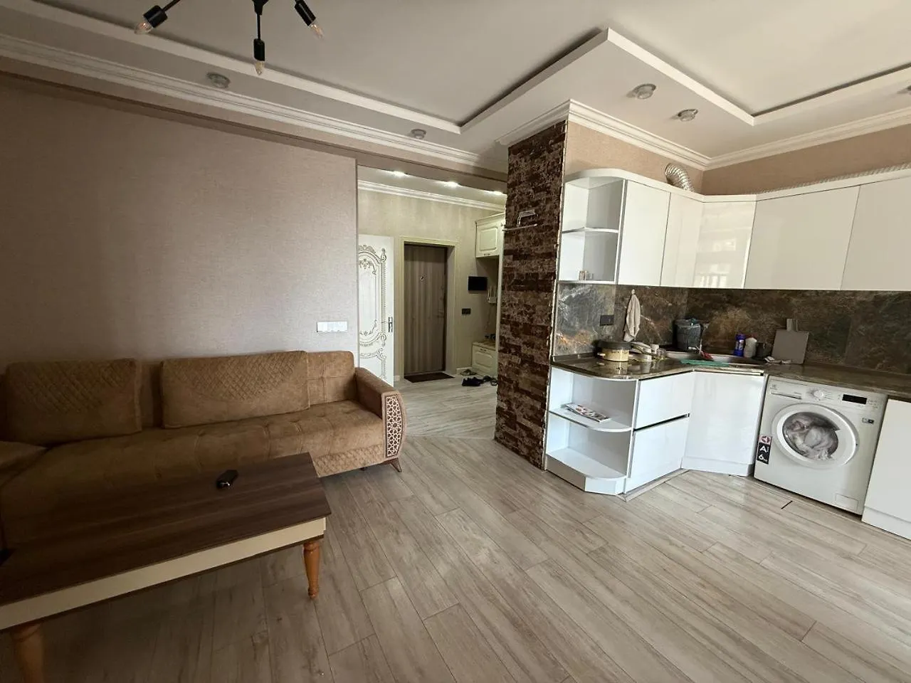 Panorama Park 1 Bedroom Apartment Baku 0*,