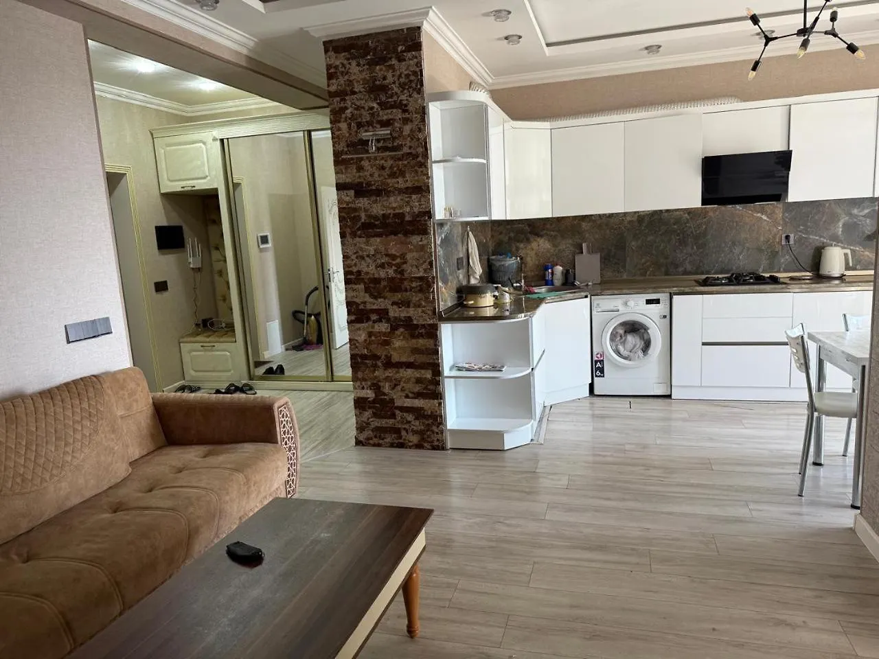 Panorama Park 1 Bedroom Apartment Baku