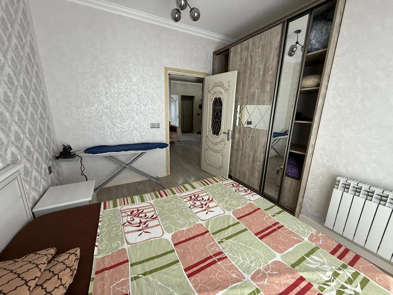 Panorama Park 1 Bedroom Apartment Baku
