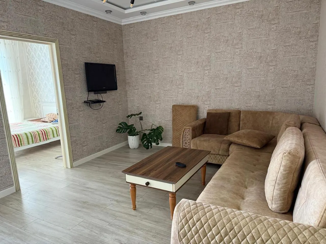 Panorama Park 1 Bedroom Apartment Baku Ázerbájdžán