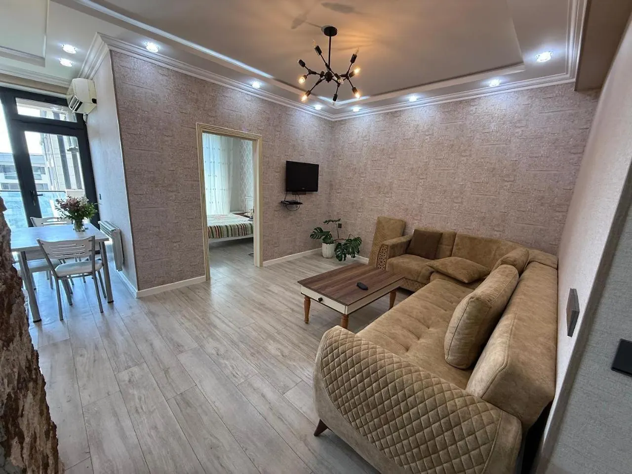 Panorama Park 1 Bedroom Apartment Baku 0*,  Ázerbájdžán