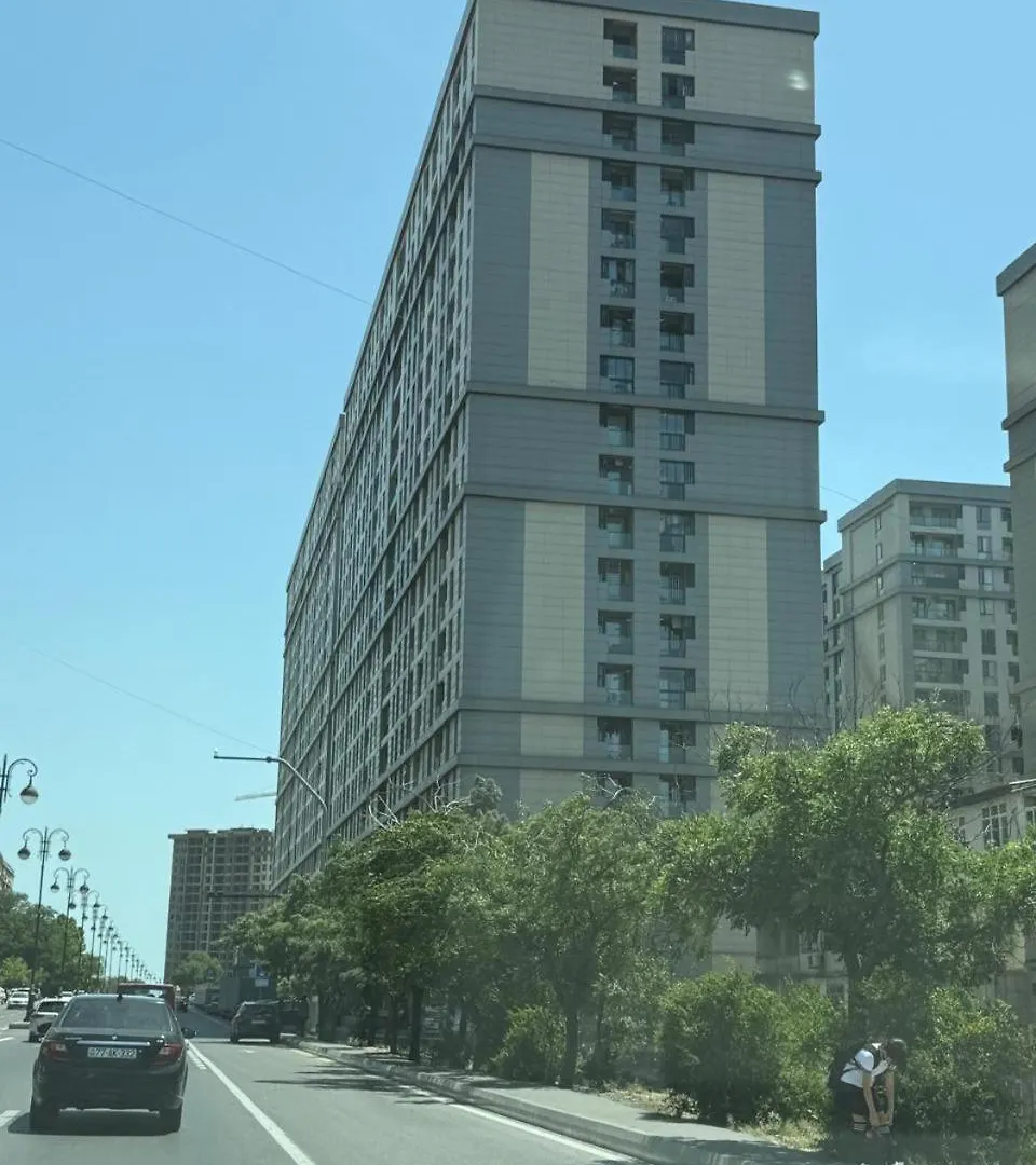 Panorama Park 1 Bedroom Apartment Baku Ázerbájdžán